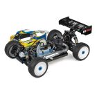 Team Associated RC8B4.2 Team Kit (Euro Edition) - RUDDOG RNX.4 Combo / AE80956RC