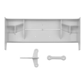 Team Associated RC8B4.2 FT High Downforce Wing, White /...