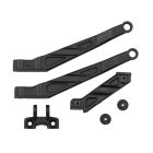 Team Associated RC8B4.2 Chassis Brace Set, Long / AE81702