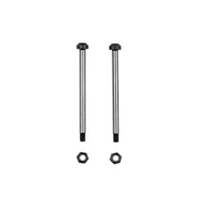 Team Associated RC10 FT Captured Hinge Pin, 48.3mm / AE6977