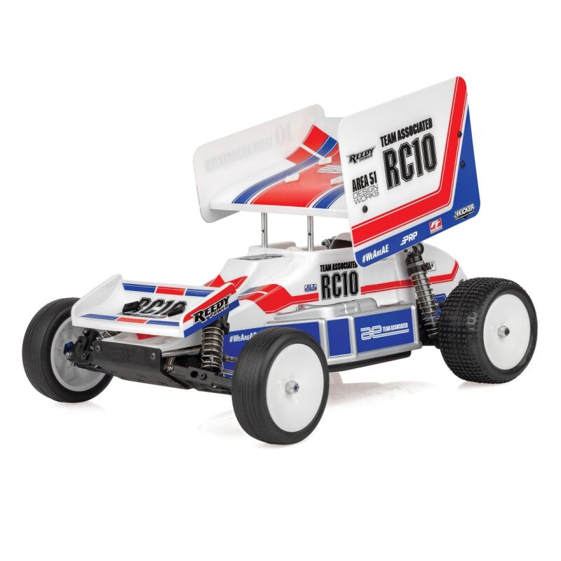 Team Associated RC10 Sprint Edition Kit / AE6057