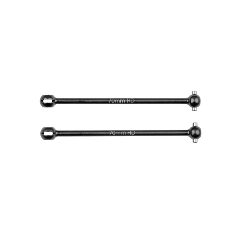 Team Associated HD CVA Bones, 70mm / AE92597