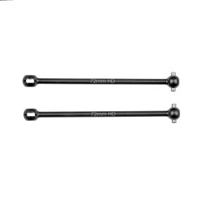 Team Associated HD CVA Bones, 72mm / AE92598