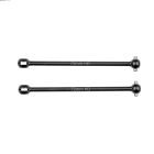 Team Associated HD CVA Bones, 72mm / AE92598
