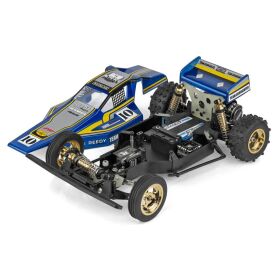 Team Associated RC10 Ultra Fox Retro 80s 1:10 2WD Buggy Bausatz / AE6051