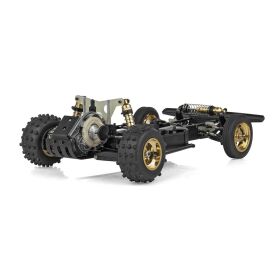 Team Associated RC10 Ultra Fox Retro 80s 1:10 2WD Buggy Bausatz / AE6051