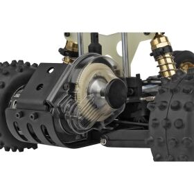 Team Associated RC10 Ultra Fox Retro 80s 1:10 2WD Buggy Bausatz / AE6051