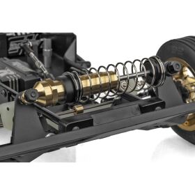 Team Associated RC10 Ultra Fox Retro 80s 1:10 2WD Buggy Bausatz / AE6051