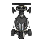 Team Associated RC10 Ultra Fox Retro 80s 1:10 2WD Buggy Bausatz / AE6051