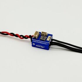 FURITEK Microbeast 2S LiPo 25/50A Brushless Regler blau...