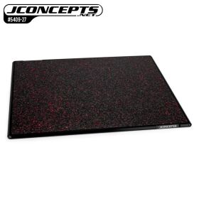 JConcepts Settingboard - Alu - rot geschmiedet mit...