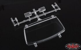 RC4WD 1985 Toyota Pickup Clear Parts (A) / RC4ZB0058