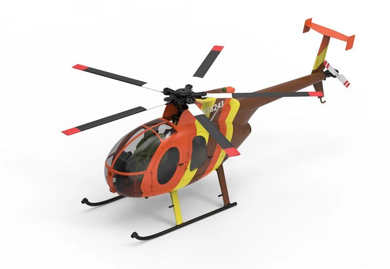 FliteZone Hughes MD500 Helicopter GPS (Hawaii) RTF / 16900