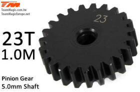 K Factory Motorritzel Achse - Stahl