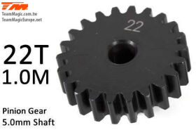 K Factory Motorritzel Achse - Stahl