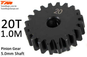 K Factory Motorritzel Achse - Stahl