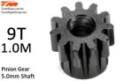 K Factory Motorritzel Achse - Stahl