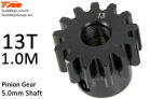 K Factory Motorritzel Achse - Stahl