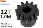 K Factory Motorritzel Achse - Stahl
