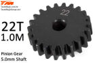 K Factory Motorritzel Achse - Stahl