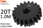 K Factory Motorritzel Achse - Stahl