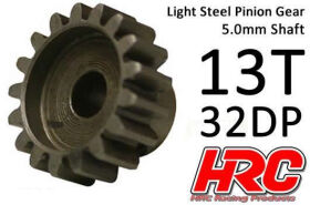 HRC Racing Motorritzel Achse - Stahl - Leicht