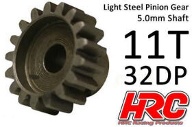 HRC Racing Motorritzel Achse - Stahl - Leicht