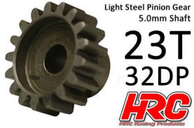 HRC Racing Motorritzel Achse - Stahl - Leicht