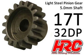 HRC Racing Motorritzel Achse - Stahl - Leicht