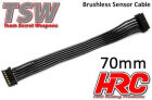 HRC Racing Brushless Flach Sensorkabel