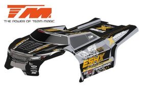 Team Magic Ersatzteil - E5 4S Karosserie
