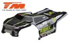 Team Magic Ersatzteil - E5 4S Karosserie