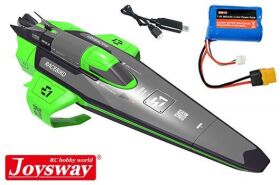 Joysway E1 Race Bird Hydrofoil 1:10 Rennboot RTR