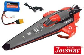 Joysway E1 Race Bird Hydrofoil 1:10 Rennboot RTR