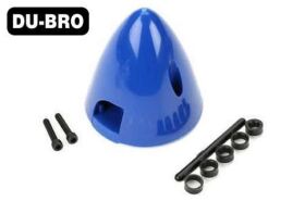 DU-BRO Flugzeugteile- Spinner - (2")