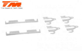 Team Magic Tuningteil - E4RS4 - Querlenckerhalter...