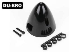 DU-BRO Flugzeugteile- Spinner - (2-1/4")