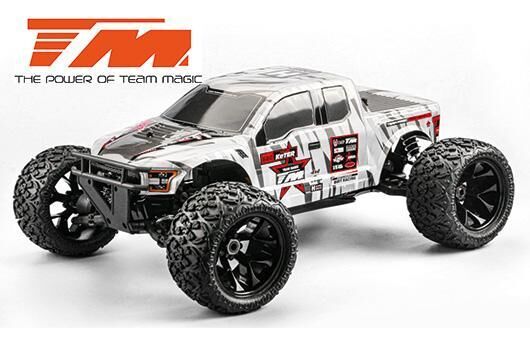 Team Magic UCP Racing Pickup KeTER 1:8 XL Racing Truck RTR 3-4S