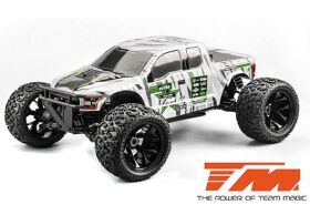 Team Magic UCP Racing Pickup KeTER 1:8 XL Racing Truck RTR 3-4S