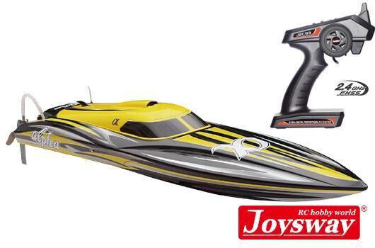 Joysway Alpha Rennboot Brushless RTR