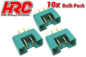 HRC Racing Stecker - MPX - männchen
