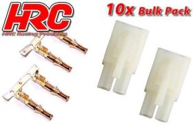 HRC Racing Stecker - Tamiya weibchen
