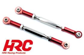 HRC Racing Tuningteil - Scrapper - Aluminium Shunt Links