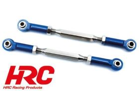 HRC Racing Tuningteil - Scrapper - Aluminium Shunt Links