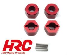 HRC Racing Tuningteil - Dirt Striker - Aluminiumrad...