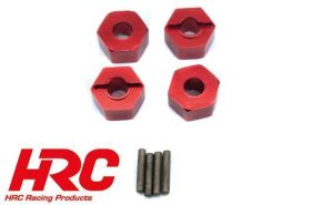 HRC Racing Ersatzteil - NEOXX V2 - Radmitnehmer M12/5.0 4pc