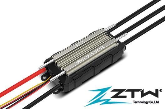 ZTW Elektronischer Fahrtenregler - Boot - Seal HV SBEC G2