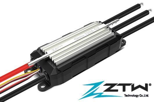 ZTW Elektronischer Fahrtenregler - Boot - Seal SBEC G2