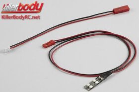 KillerBody Lichtset - 1/10 Maßstab - LED -...