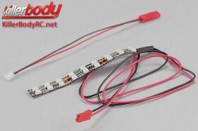 KillerBody Lichtset - 1/10 Maßstab - LED -...
